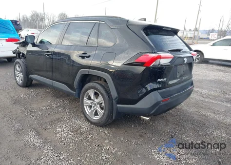 2024 Toyota Rav4 Xle from USA, damaged, VIN 2T3P1RFV7RC399826